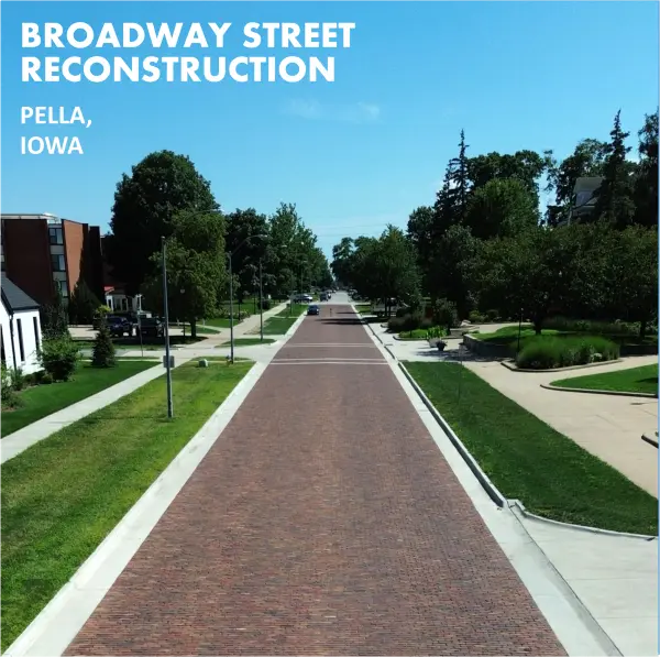 Broadway Street Reconstruction