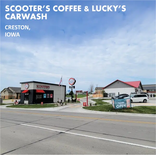 Scooter's & Lucky's