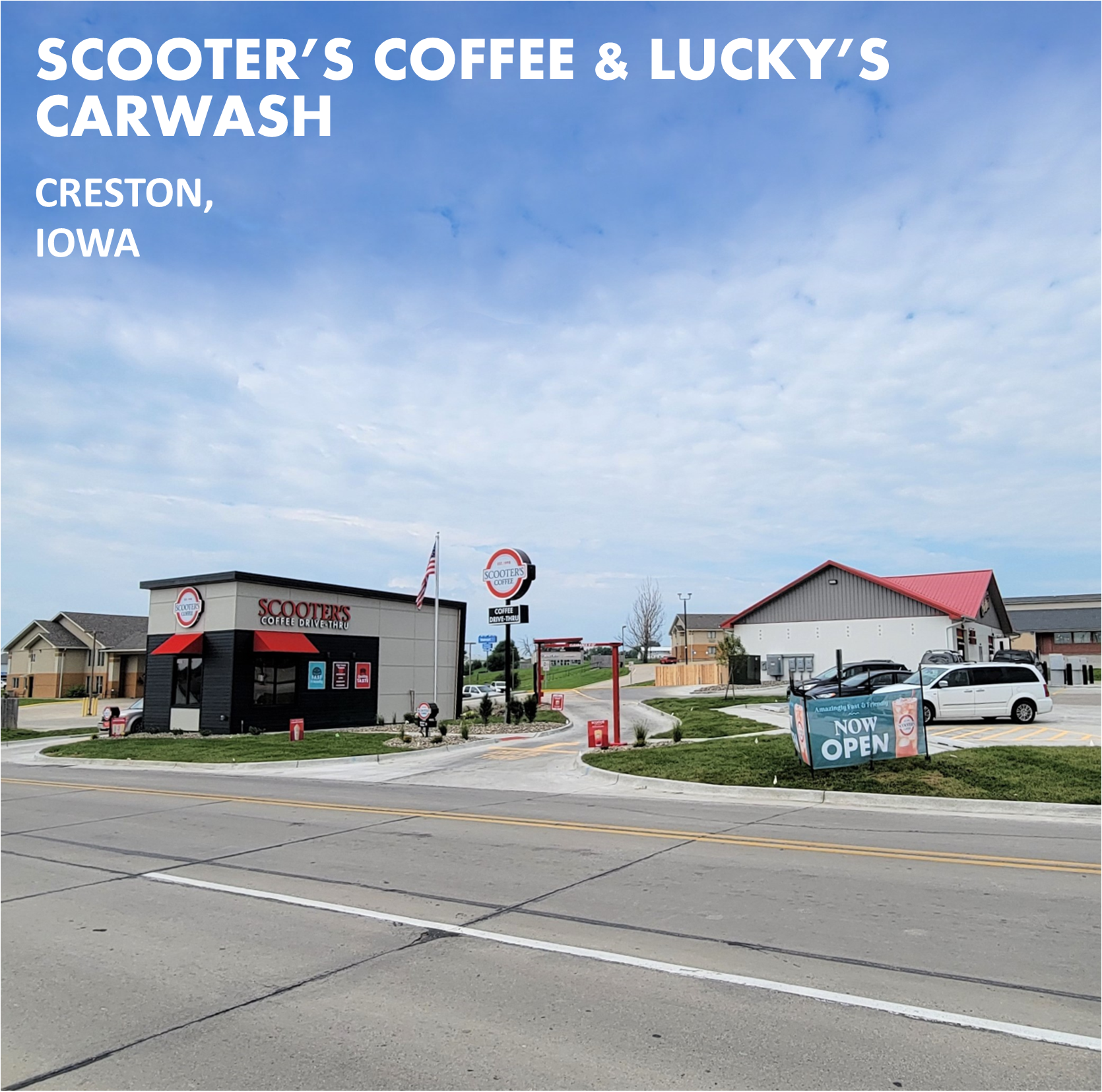 Coffee and Carwash