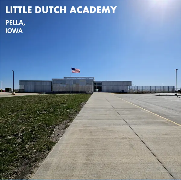 Little Dutch Academy
