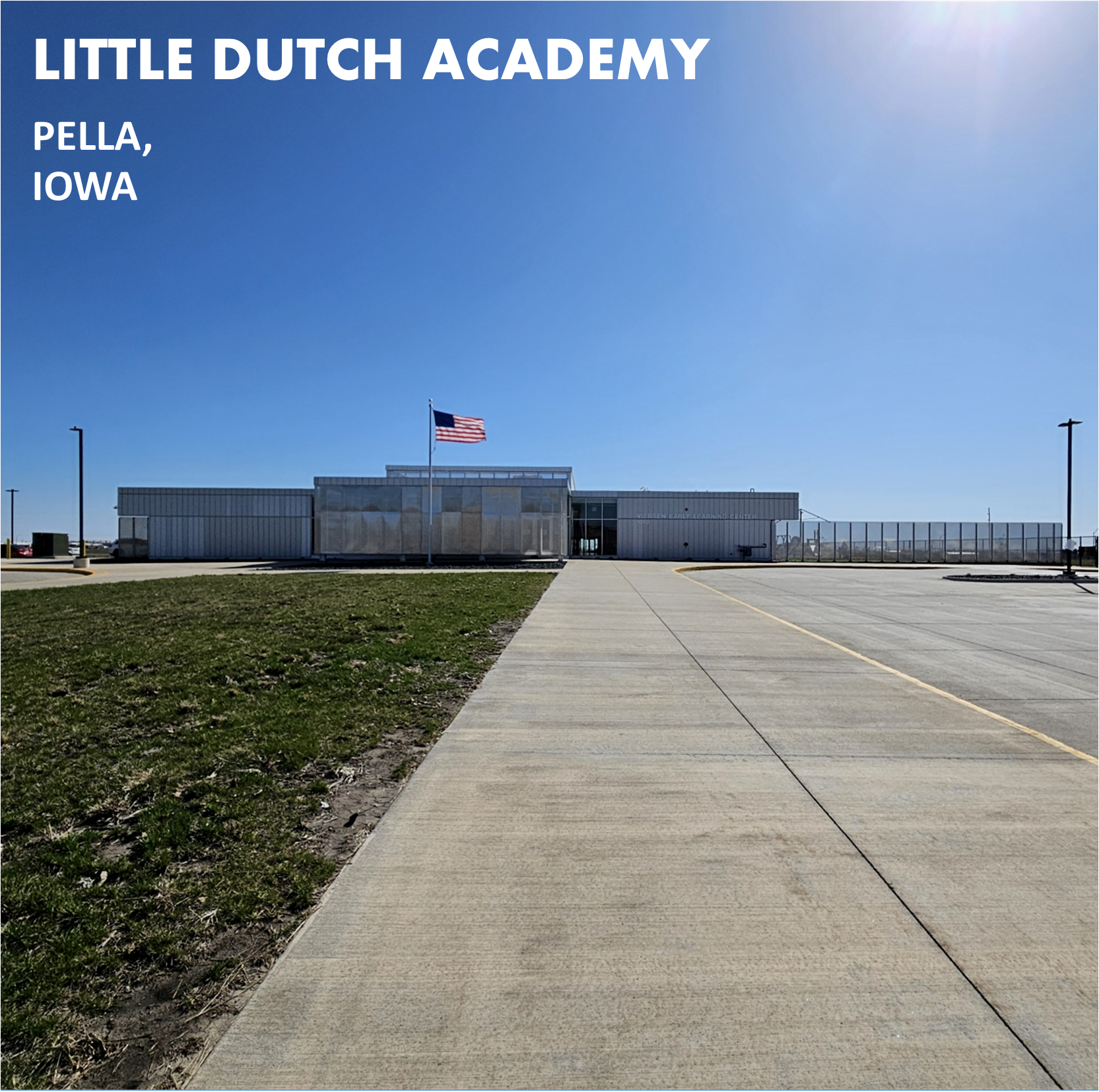 Little Dutch Academy graphic