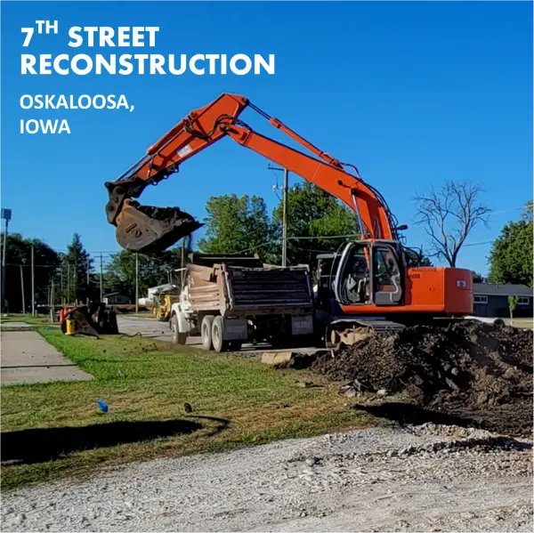 7th Street Reconstruction